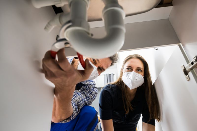 Repairing Leaking Pipes