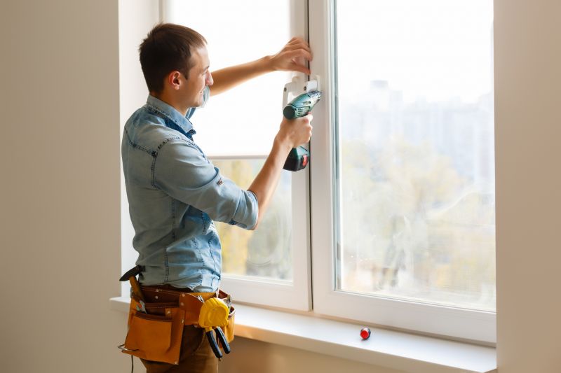Door and Window Repairs